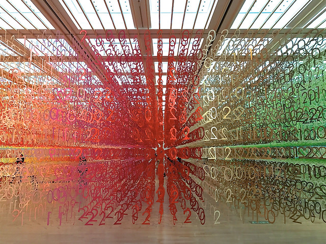 NACT Colors, The National Art Center, Tokyo, Japan