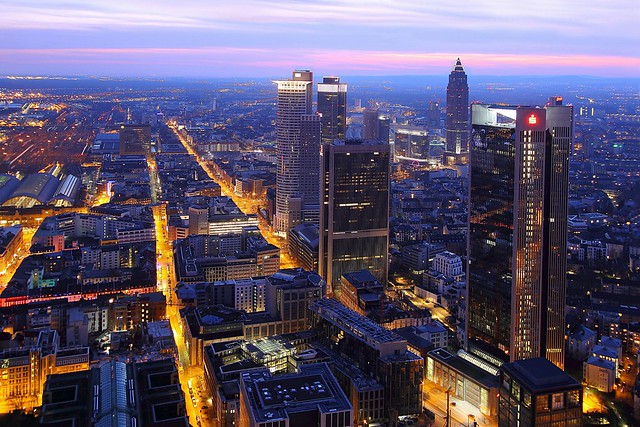 Stadlichter Frankfurt