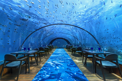 Undersea Restaurant