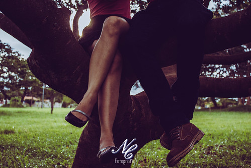 Casal apaixonado | by Nathan Cervan