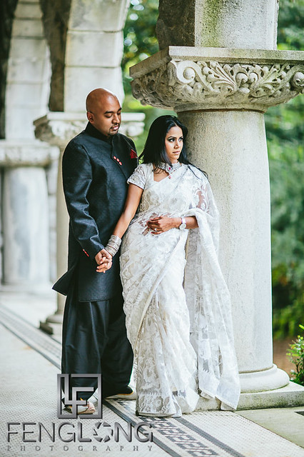 Serena & Saifur Bridal Session | Rhodes Hall & Centennial Olympic Park | Atlanta Bengali Wedding Photography