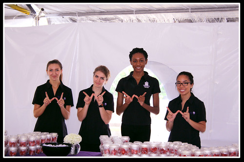 Great Hall Catering Staff