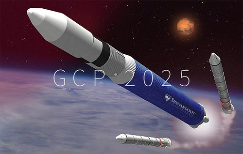 Shenandoah University Will Celebrate the Institution’s 150th Anniversary With a Global Citizenship Project (GCP) Trip to Mars in 2025