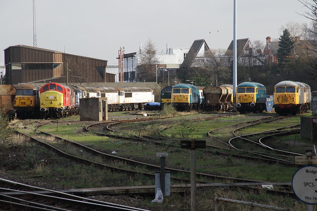 Leicester Depot