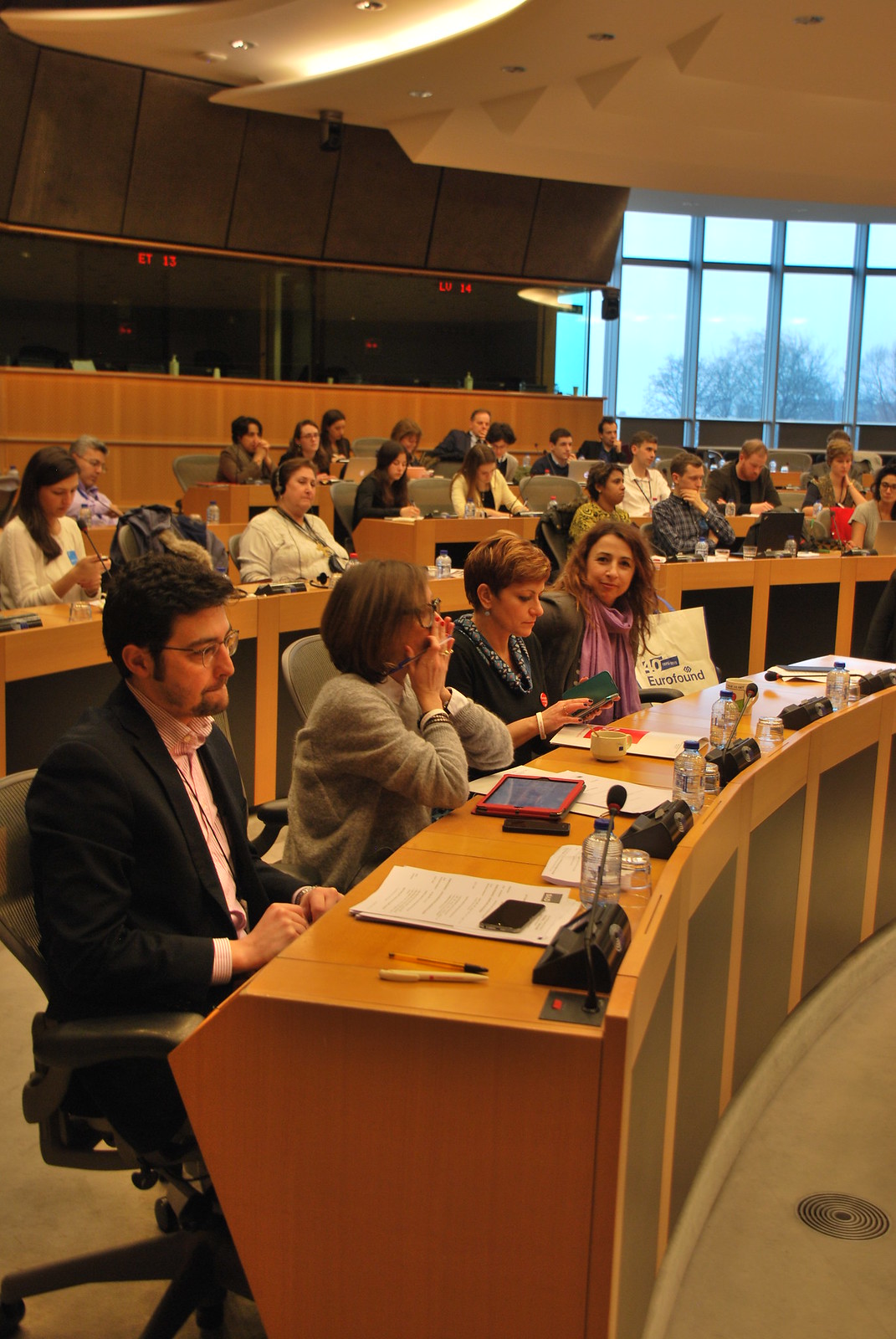 S&D Seminar: Equal Treatment and Rights for Migrant Workers & Labour Migration