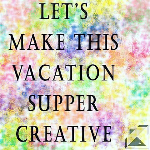 Be Creative this Vacation..!!! . #craft #vacation #becreative | by k.squarecorner