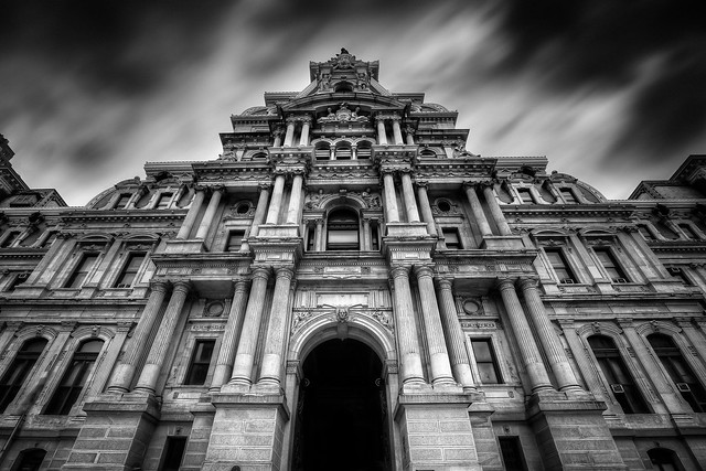 City Hall - Philadelphia PA