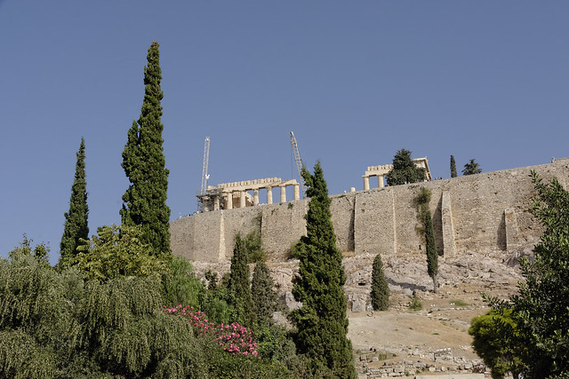 Acropolis of Athens / Acropole d'Athènes