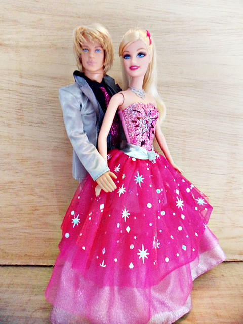 Barbie e Ken