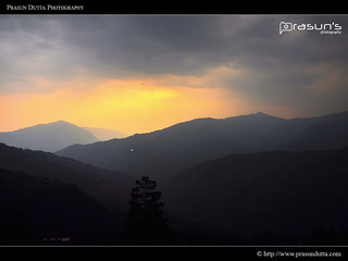 Heavenly Solitude @ Gangtok