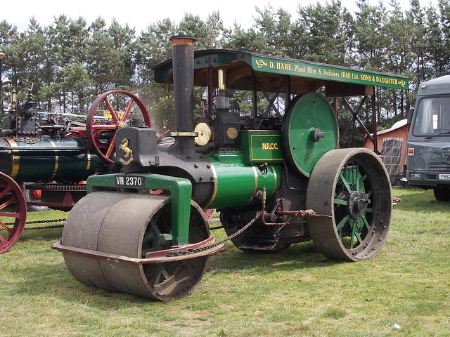 pickering steam fair2013