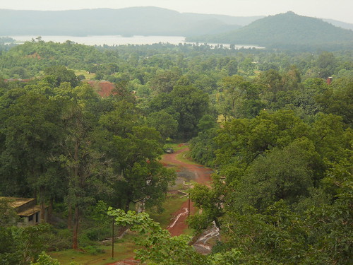 temple area mahamaya balod dallirajhhara