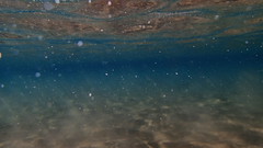 Inside crystal water level 1 - Tofo, Mozambique