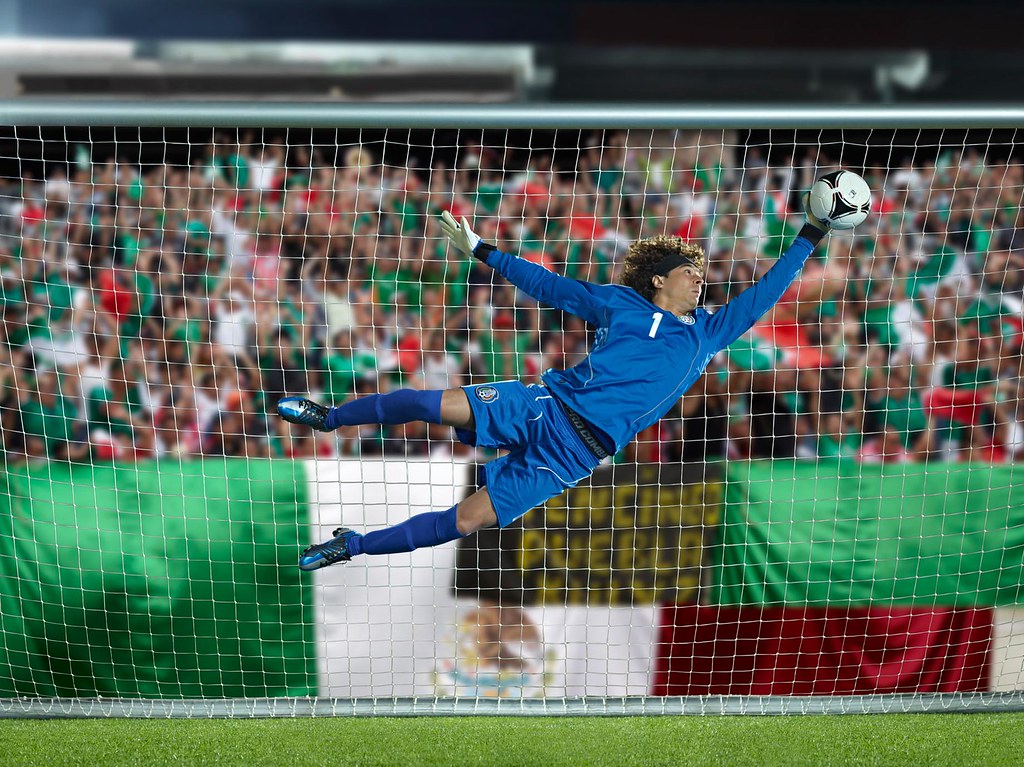 Guillermo Ochoa transfer Mexicos heroic goalkeeper available on a free  transfer THIS summer after thwarting Brazil on World Cup stage  The  Independent  The Independent