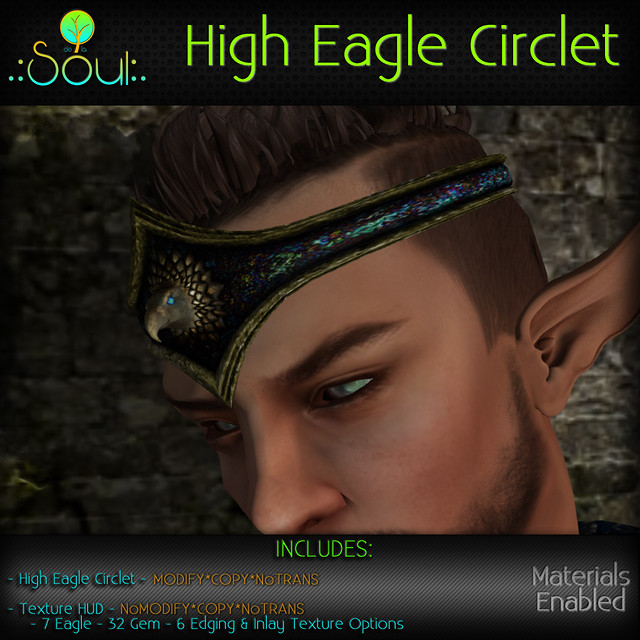 2014 High Eagle Circlet