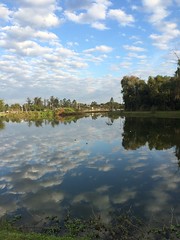 Mirror Pond