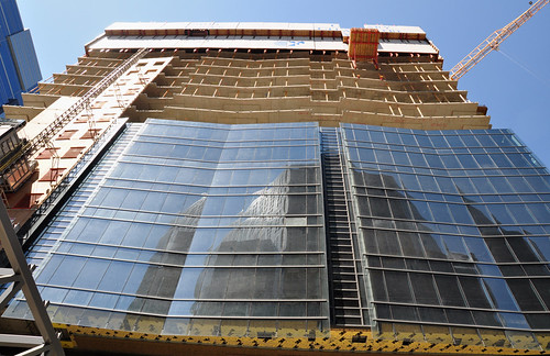 Calgary City Centre | by Construction Mania