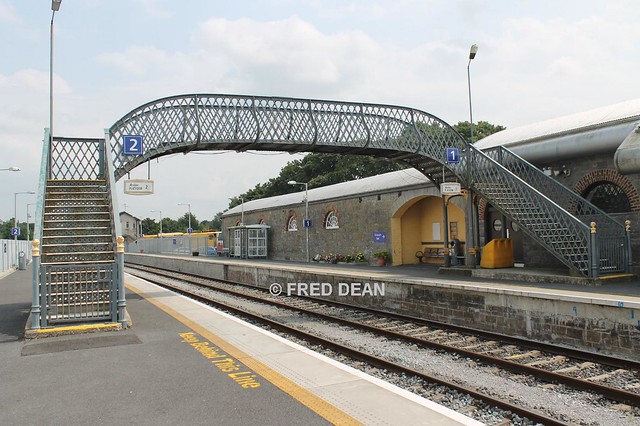 McDonagh Station.