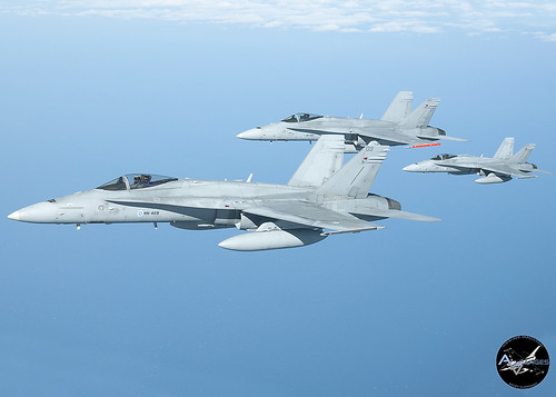 EXERCISE NORDIC COOPERATION 2014 | by AV8R IMAGES