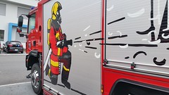 Feuerwehr Meeting Ace Cafe