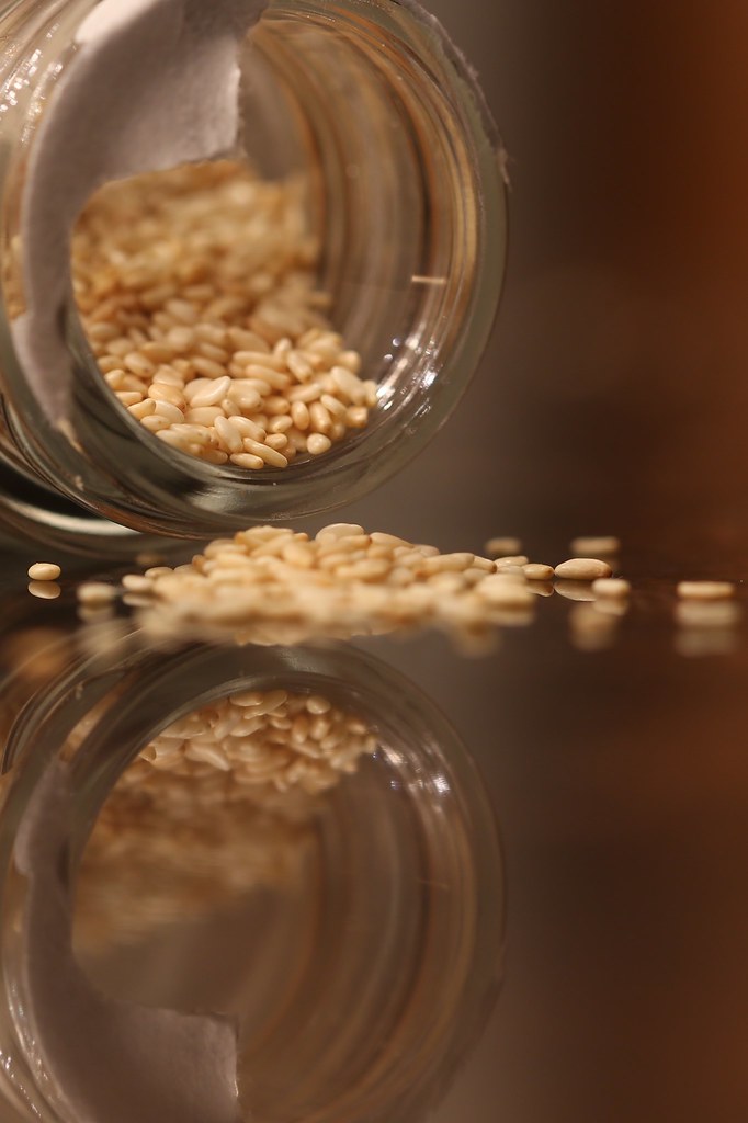 Sesame Seeds | -SOLO-- | Flickr