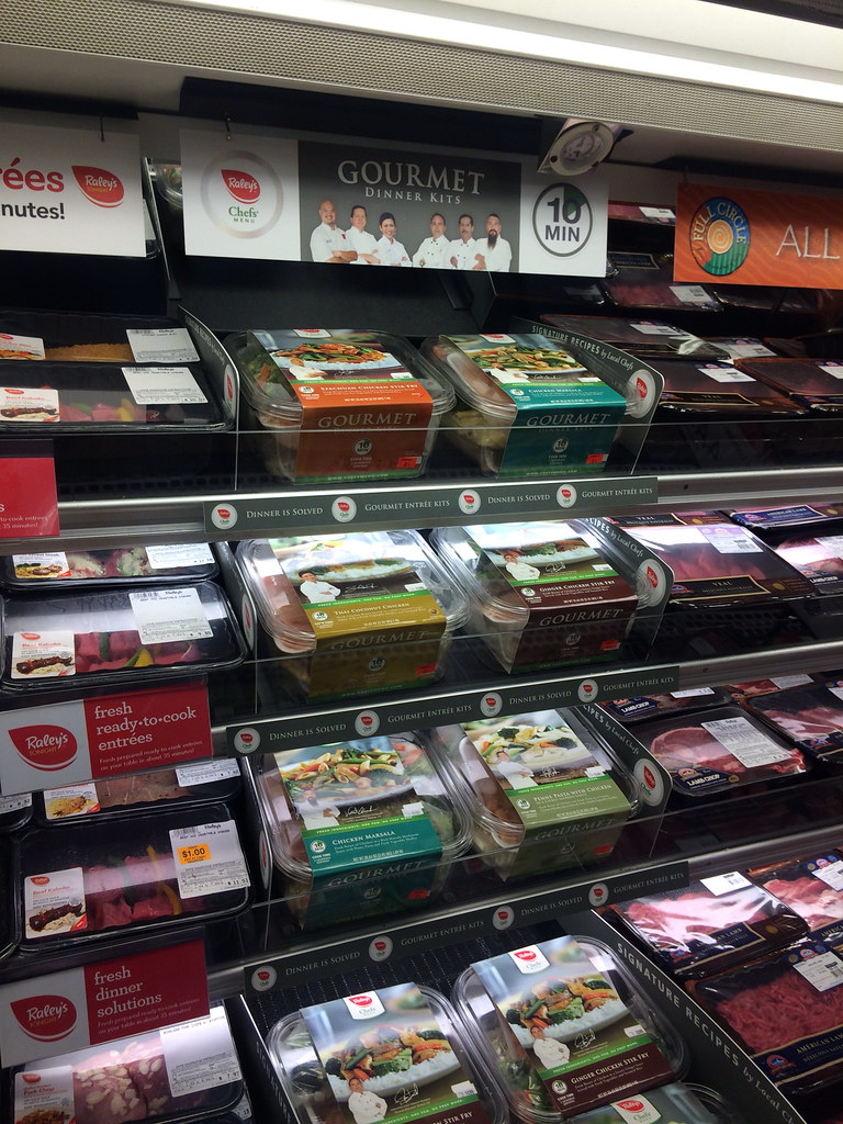 Store: 245 Contact: Jeff Kit Display Minimum: 10 | Chefs' Menu | Flickr