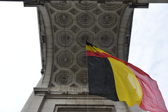 Le drapeau belge