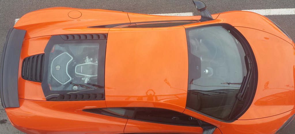 Image of McLaren 650S