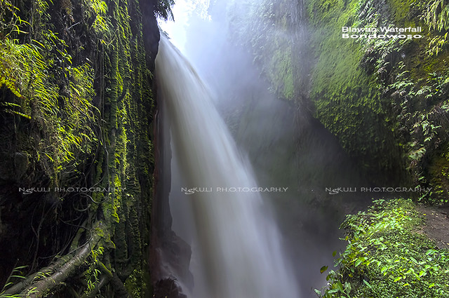 Blawan Waterfall