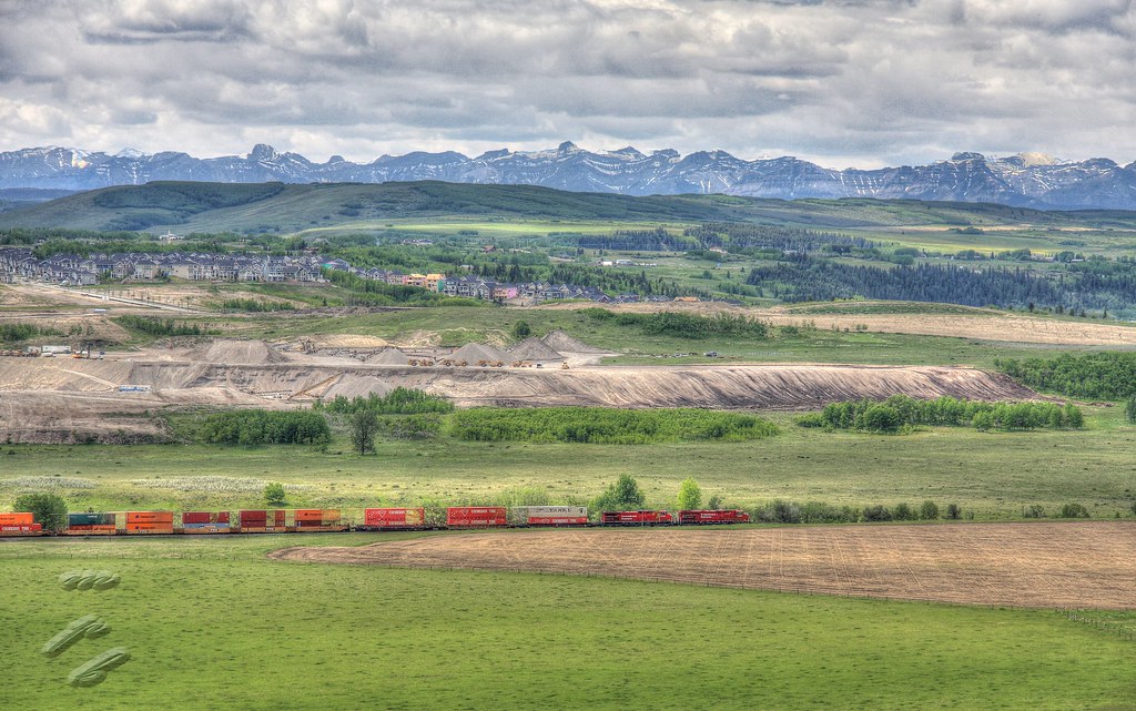 Glenbow Ranch Provincial Park