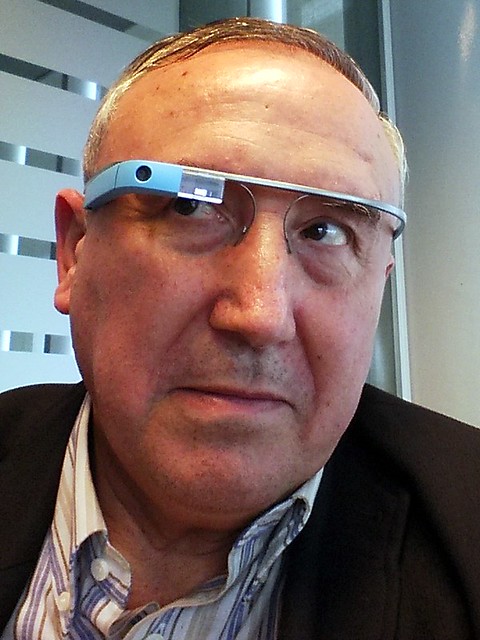 Google Glass en educación