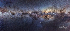 Great Southern Milky Way