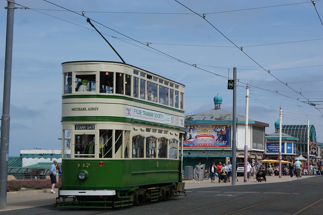 Blackpool 'Standard' 147