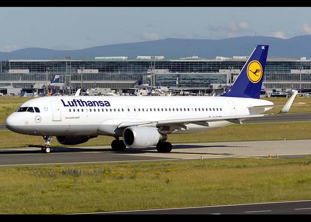A320-200SL | Lufthansa | D-AIUE | EDDF
