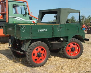 1951-53 Unimog 2010