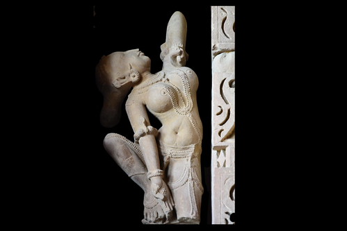 India - Madhya Pradesh - Khajuraho - Vishvanath Temple - 66h by Manfred Sommer - 427 Million Views, . . . important: this picture shows not the whole construction. Like in my other pictures with remov