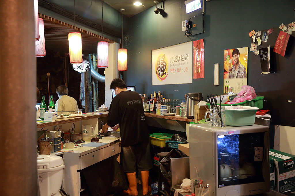 20130521台南-府城騷烤家 (4)