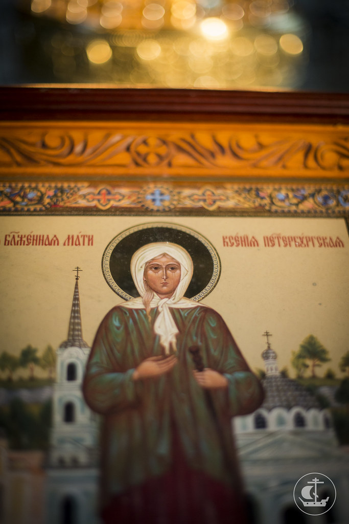 6 июня 2014, День памяти блаженной Ксении Петербургской / 6 June 2014, Day of Remembrance of Xenia of Saint Petersburg