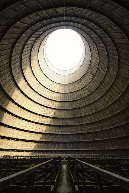 Cooling Tower [EXPLORED]