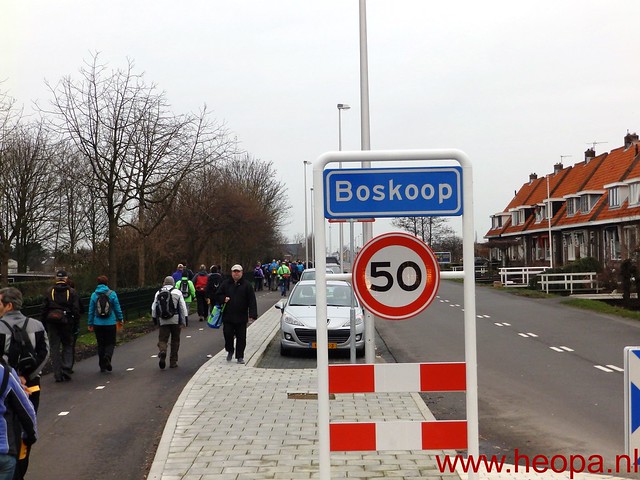 25-01-2014 Boskoop 26 Km  (13)