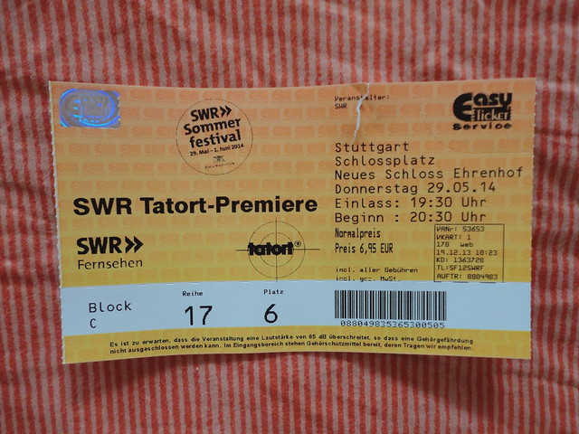 SWR Preview Tatort FREIGANG