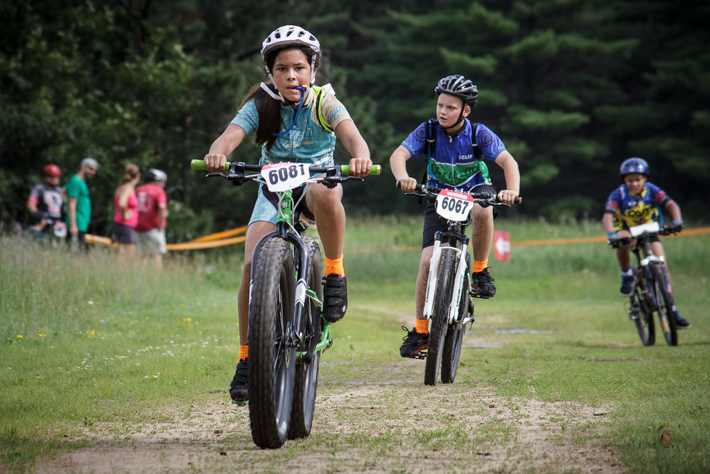 Firecracker Mountain Bike Race - Juniors 4