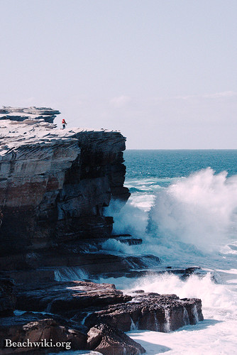 Cliff Fishing | by Corey Hamilton