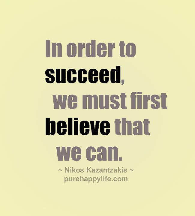We Will Succeed Quotes - Quotes Words