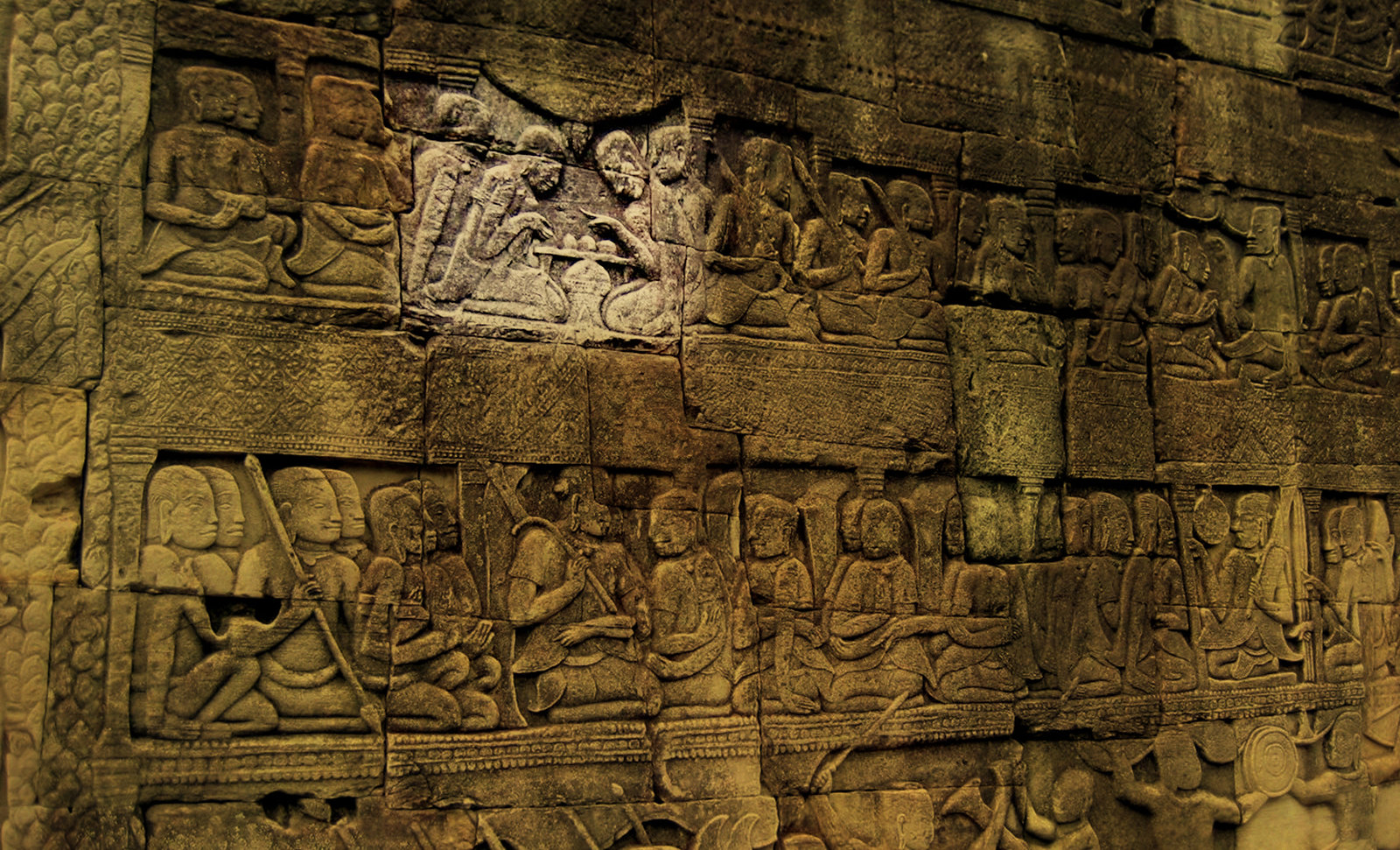 Chaturanga-makruk / Escenarios y artefactos de recreación meditativa en lndia y el sudeste asiático
