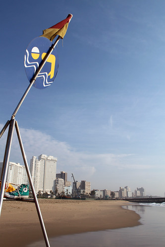 Durban Beach