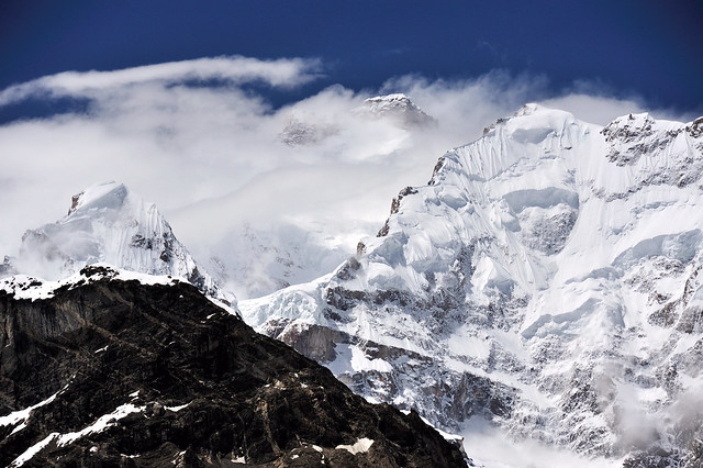 Masherbrum (7821 m), Northern Pakistan