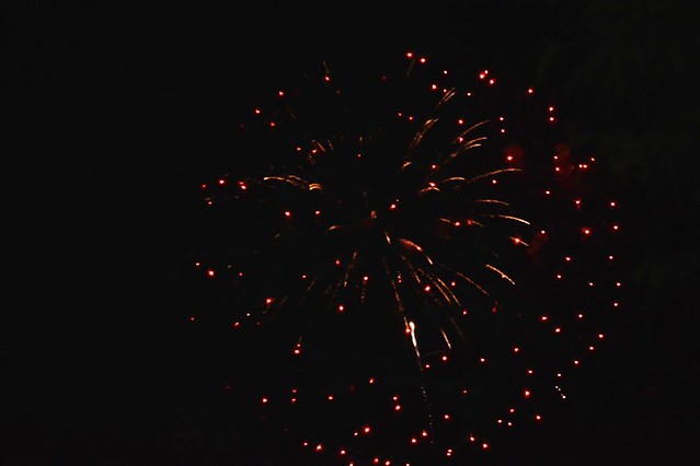 firework red
