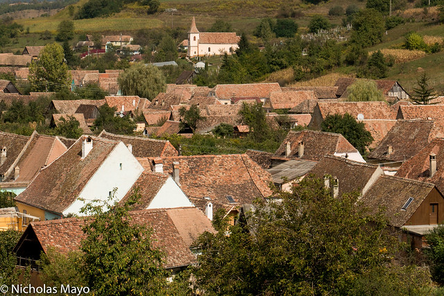 Saxon Village