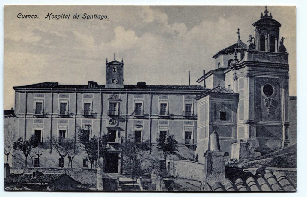 rompecabezas recompensa puenting Cuenca: Hospital de Santiago | Título: Cuenca: Hospital de S… | Flickr